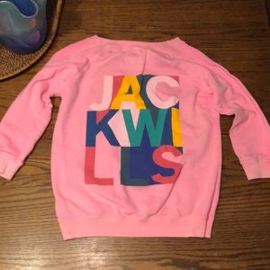 Jack Wills sweatshirt